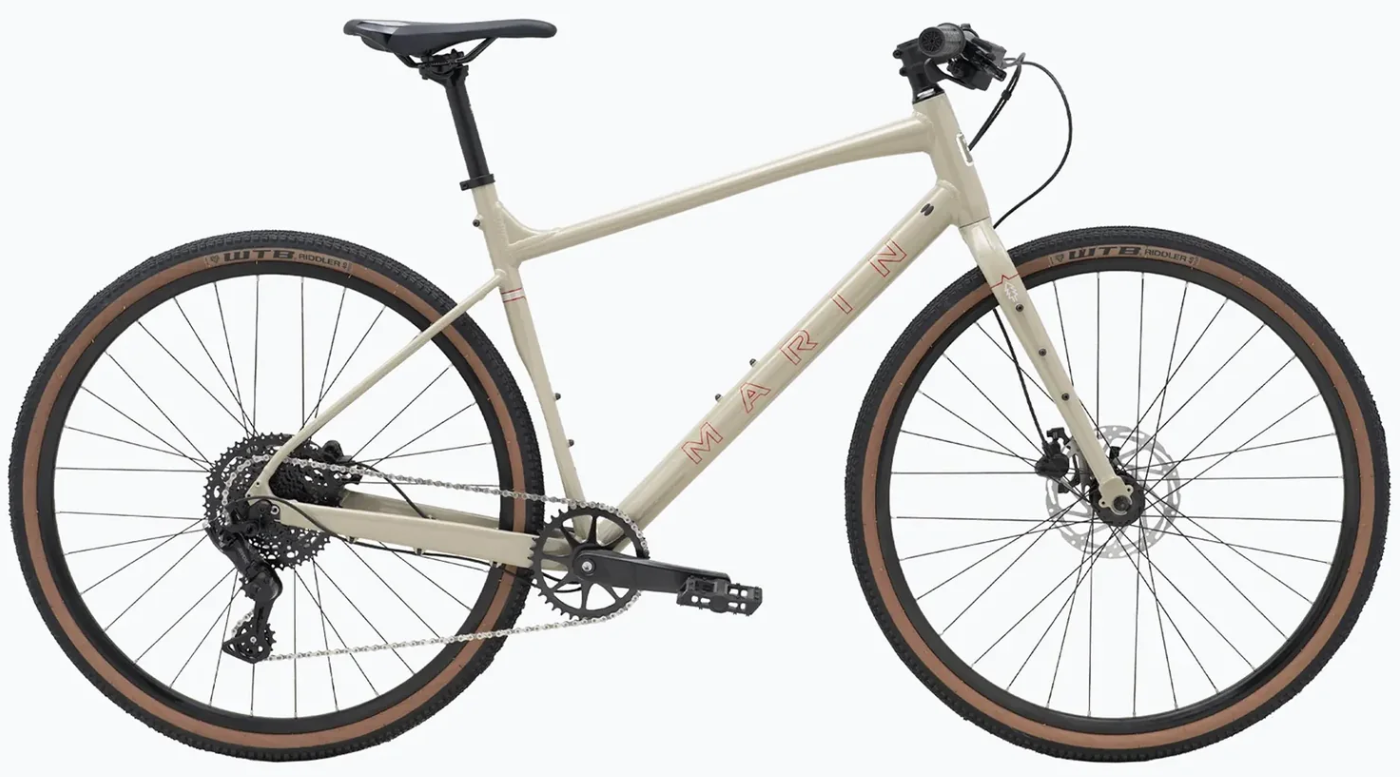 Marin DSX 700c - Khaki-Red - 2025