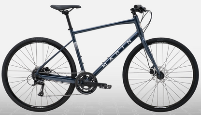 Marin Fairfax 2 700c - Blue-Silver - 2025