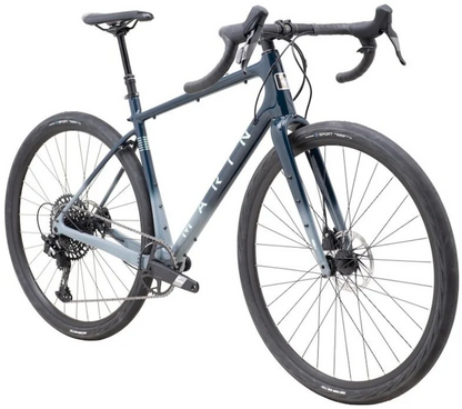 Marin Headlands 2 700c - Gloss Dark Blue - 2025