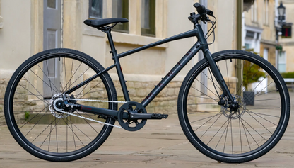 Marin Presidio 2 700c - Gloss Charcoal - 2025