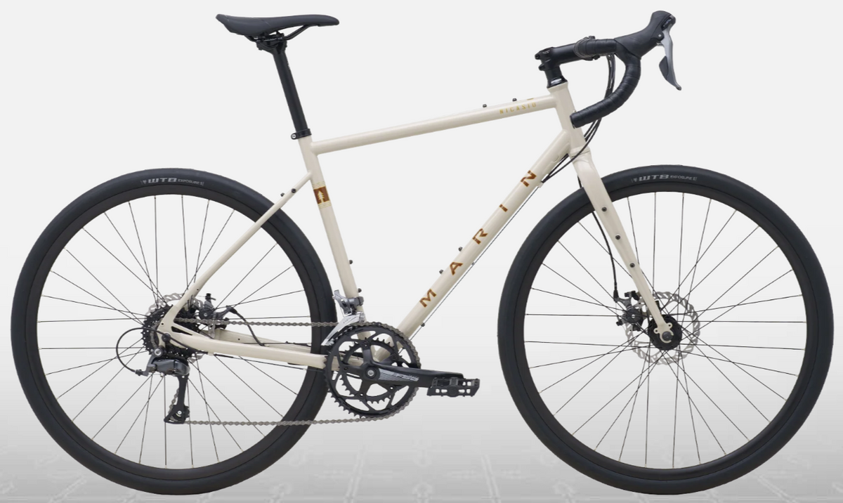 Marin Nicasio 1 700c - Bone Gray - 2025
