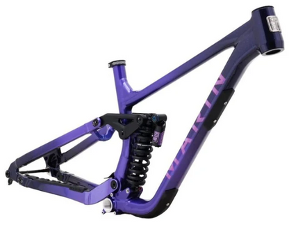 Marin Quake 29 Frame Kit - Purple Fade - 2025
