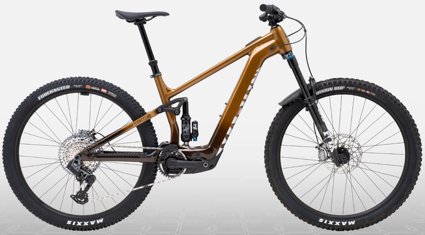 Marin Rift Zone EL XR 29 - Tan-Brown Fade - 2025