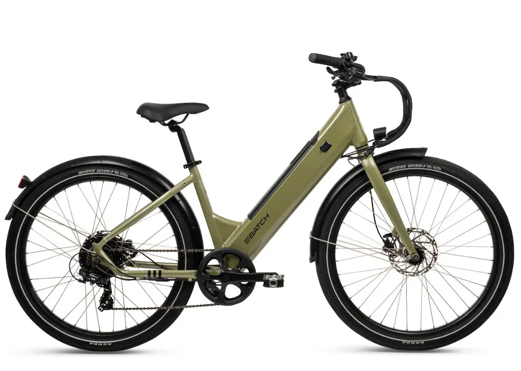 Batch Bicycles eCB.1 27.5 - Sage