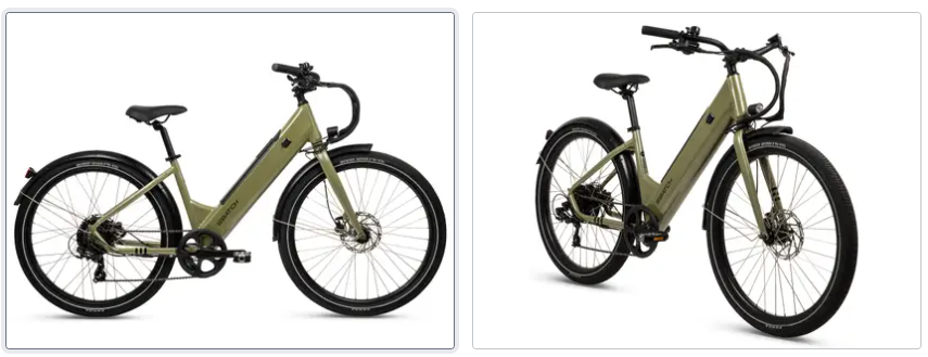 Batch Bicycles eCB.1 27.5 - Sage