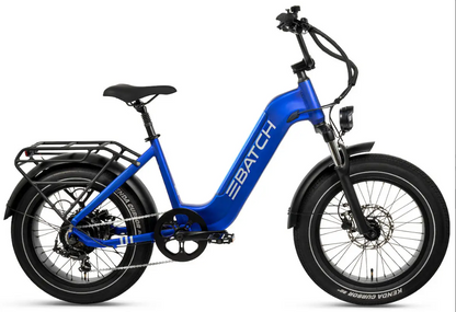 Batch Bicycles eFT.3 20 - Indigo Blue