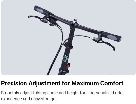 Dahon Mariner D8 II - Quick Silver
