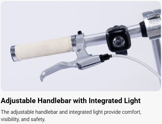 Dahon K-Feather Electric - Slate