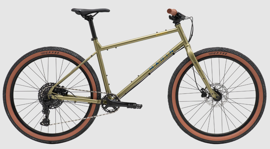Marin Muirwoods 27.5 - Gold - 2025