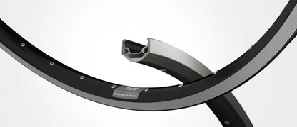 Weinmann ZAC-19 700c Road Rim - Silver