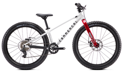 Commencal Ramones 24 - White
