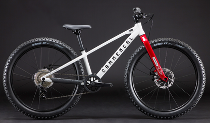 Commencal Ramones 24 - White