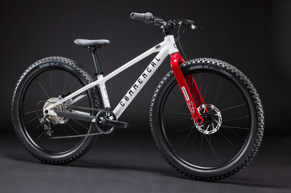 Commencal Ramones 24 - White