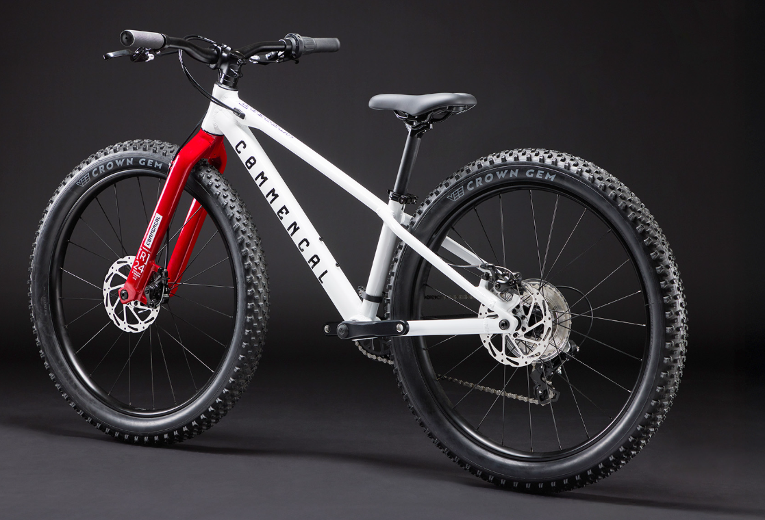 Commencal Ramones 24 - White
