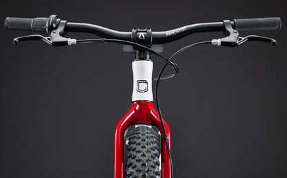 Commencal Ramones 24 - White