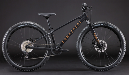 Commencal Ramones 24 - Black