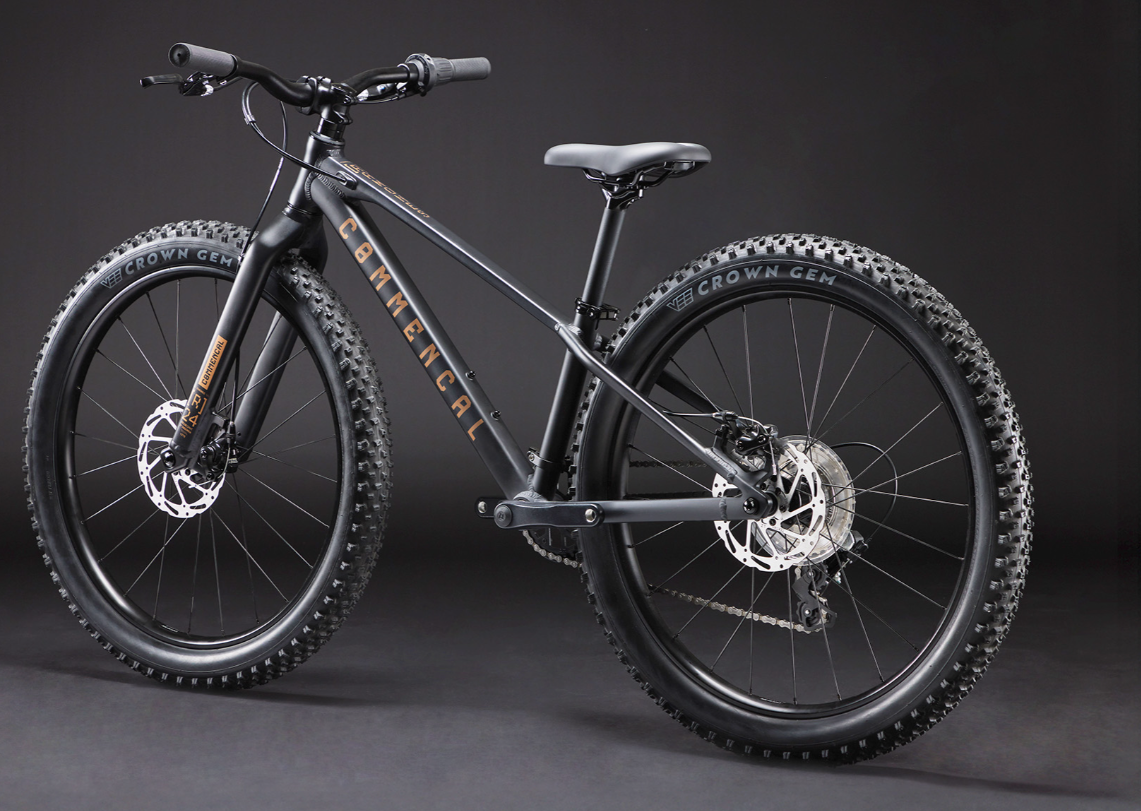 Commencal Ramones 24 - Black