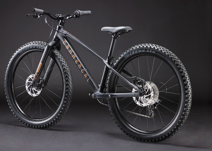 Commencal Ramones 24 - Black