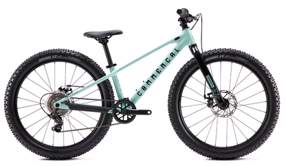 Commencal Ramones 24 - Green