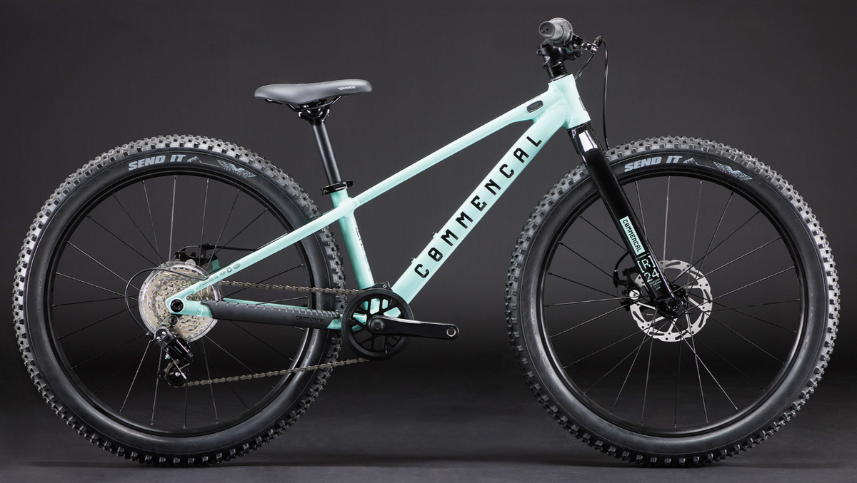 Commencal Ramones 24 - Green