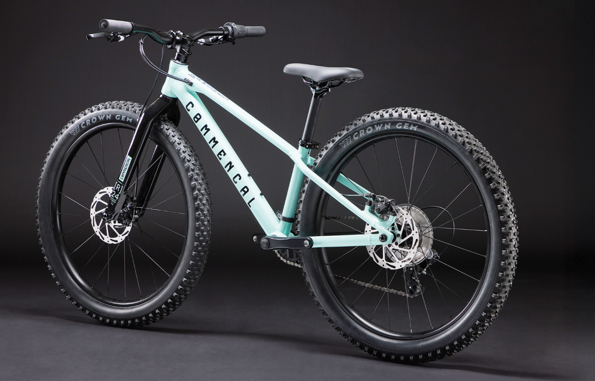Commencal Ramones 24 - Green