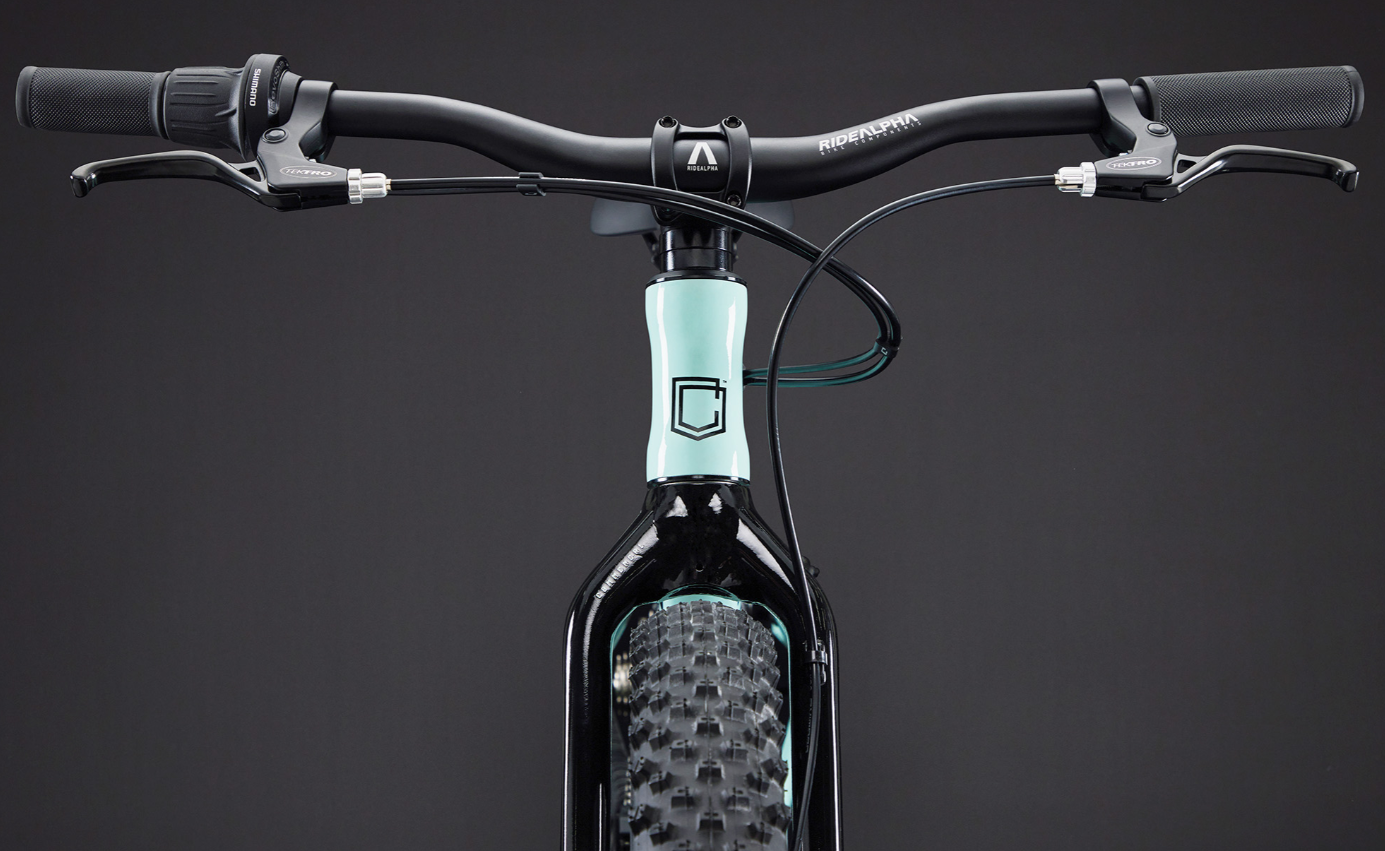 Commencal Ramones 24 - Green