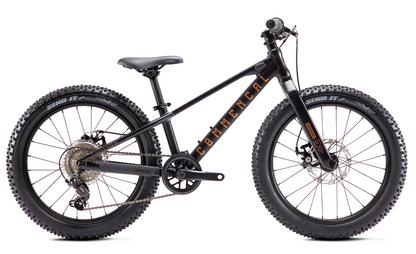 Commencal Ramones 20 Kids Bike - Black