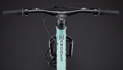 Commencal Ramones 16 Kids Bike - Green