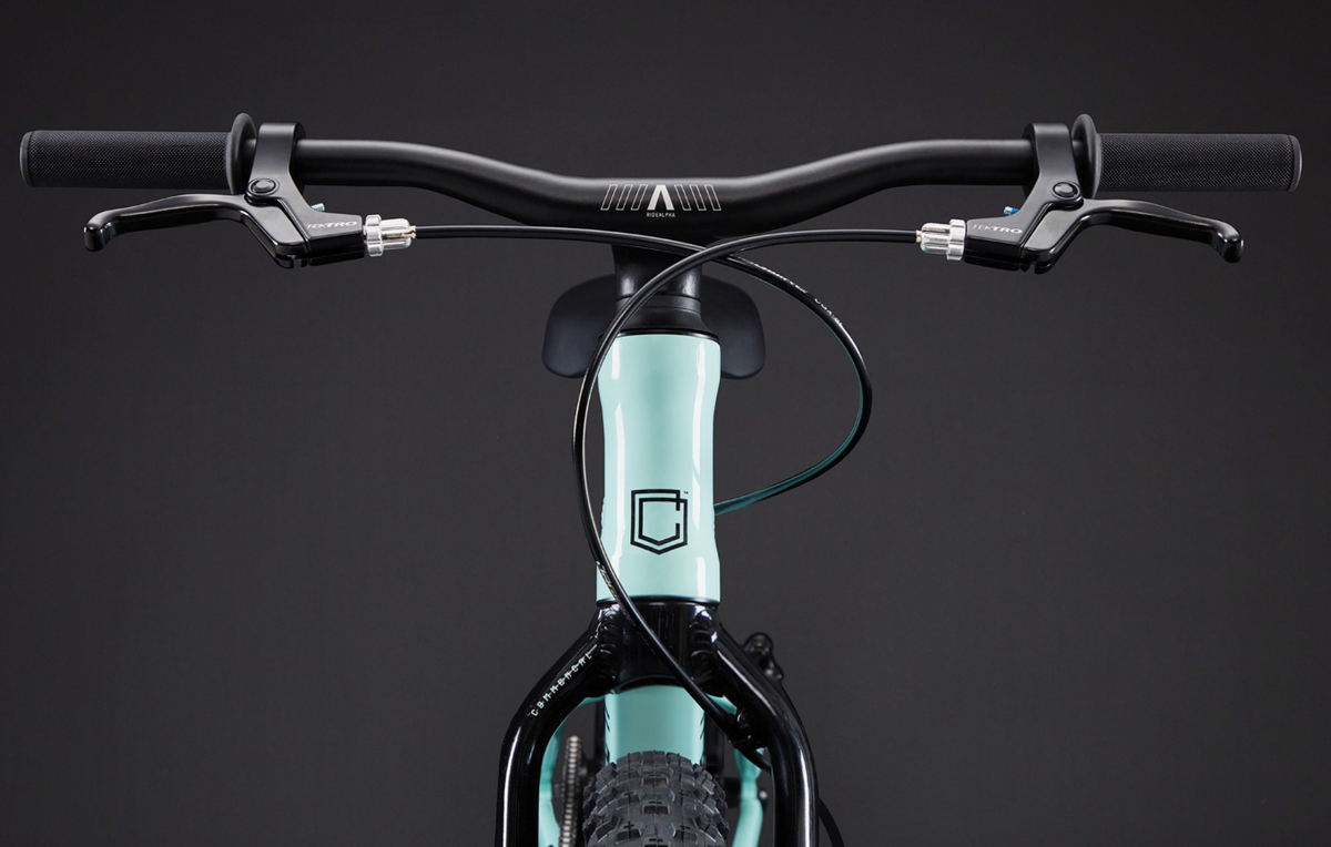 Commencal Ramones 16 Kids Bike - Green