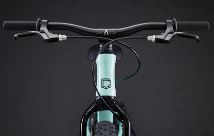 Commencal Ramones 16 Kids Bike - Green