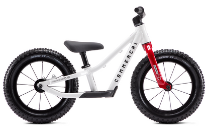 Commencal Ramones 14 Kids Push Bike - White