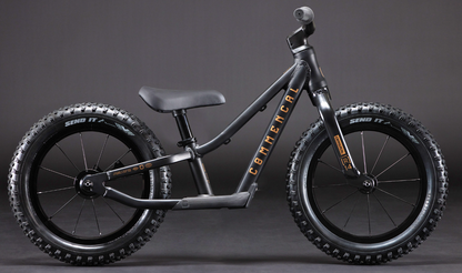 Commencal Ramones 14 Kids Push Bike - Black
