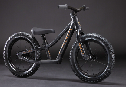 Commencal Ramones 14 Kids Push Bike - Black