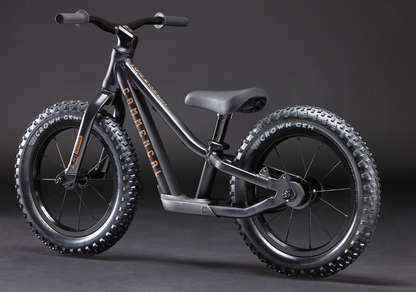 Commencal Ramones 14 Kids Push Bike - Black