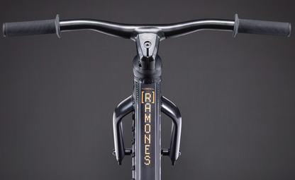 Commencal Ramones 14 Kids Push Bike - Black