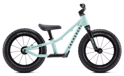Commencal Ramones 14 Kids Push Bike - Green
