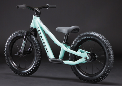 Commencal Ramones 14 Kids Push Bike - Green