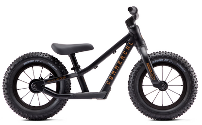 Commencal Ramones 12 Kids Push Bike - Black