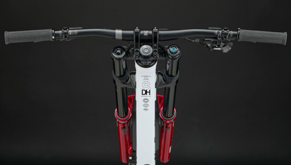 Commencal Supreme DH V5 XS 27.5 - Pure White