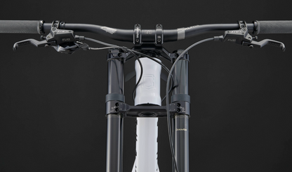 Commencal Supreme DH V5 XS 27.5 - Pure White