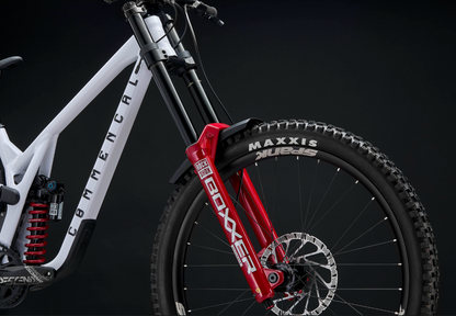 Commencal Supreme DH V5 XS 27.5 - Pure White