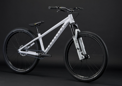 Commencal Absolute 26 - Bomber - Pure White