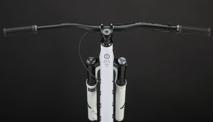 Commencal Absolute 26 - Bomber - Pure White
