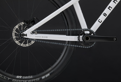 Commencal Absolute 26 - Bomber - Pure White