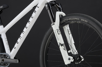 Commencal Absolute 26 - Bomber - Pure White