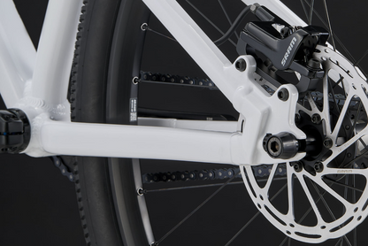 Commencal Absolute 26 - Bomber - Pure White