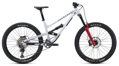 Commencal Clash Mazro 27.5 - Pure White