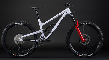 Commencal Clash Mazro 27.5 - Pure White