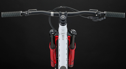 Commencal Clash Mazro 27.5 - Pure White