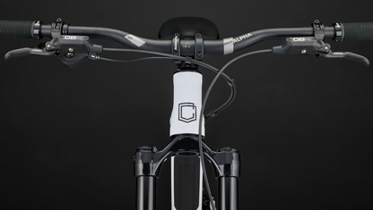 Commencal Clash Mazro 27.5 - Pure White